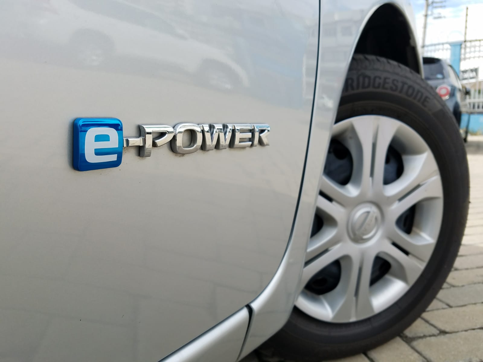 NISSAN NOTE ePOWER Autozone Motors