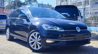 VOLKSWAGEN GOLF VARIANT TSI HIGHLINE