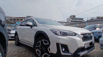 Subaru XV Hybrid Advance Package E-Boxer
