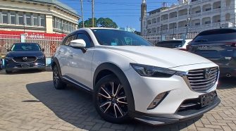 *Mazda CX-3 SkyActive S_L Package*