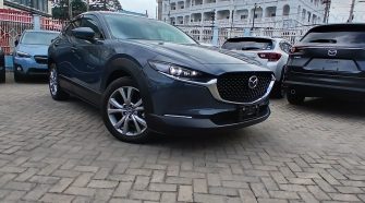 MAZDA CX-30 20S L PACKAGE