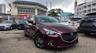 Mazda Demio 13S Touring Package