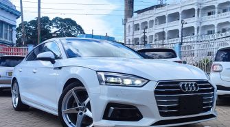 Audi A5 TFSI Sport