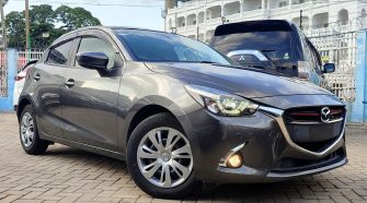 Mazda Demio Comfort Package