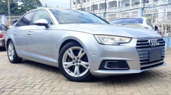 Audi A4 TFSI Sport