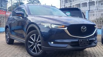 *Mazda CX-5 XD L Package*