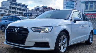 Audi A3 Sportback TFSI