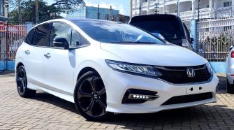 Honda Jade RS Honda Sensing