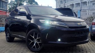 Toyota Harrier Premium Style Pkg