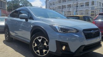 Subaru XV i-L Eyesight package