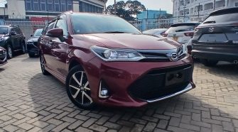 Toyota Fielder WXB G Edition