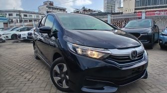 Honda Shuttle Hybrid