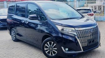 TOYOTA ESQUIRE G I EDITION